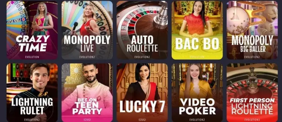 Casino banger